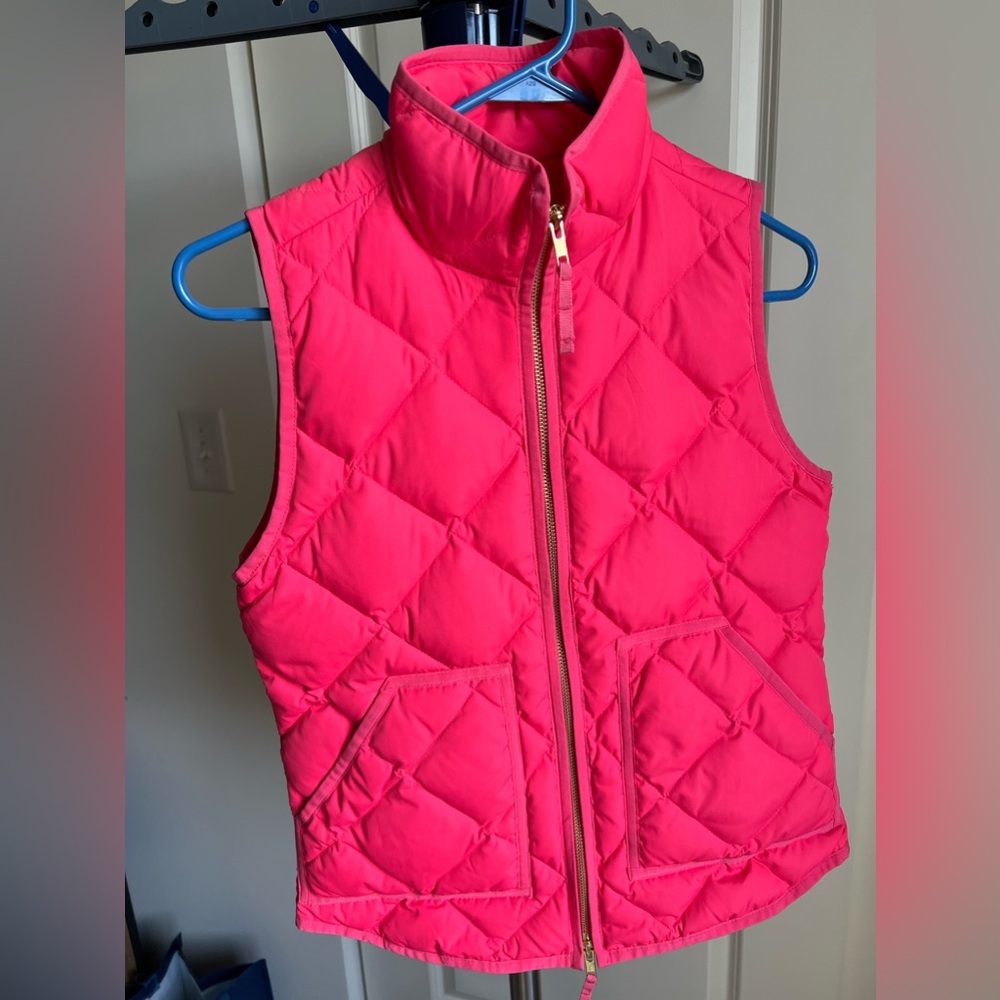 J.Crew Puffer Vest